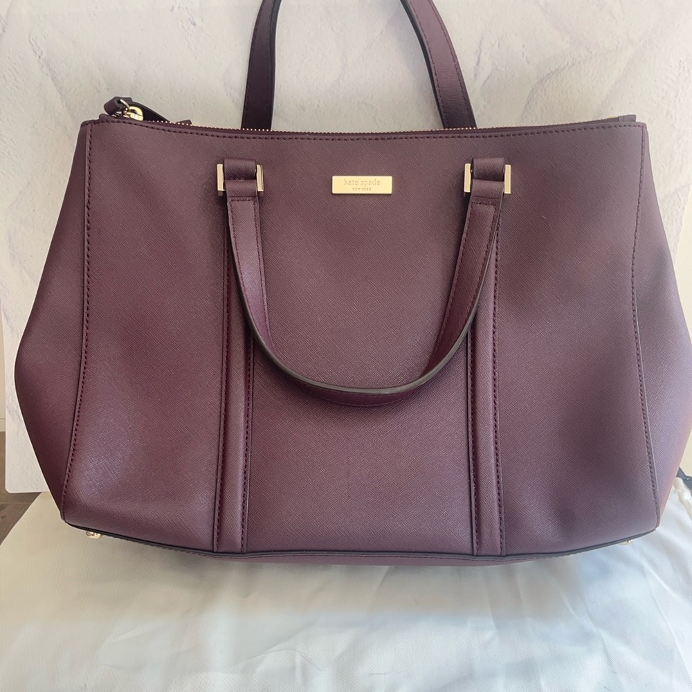 Kate Spade Laptop Bag Large